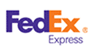 Fedex - our preferred shipping company