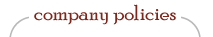 PrestigeTime.com Policies