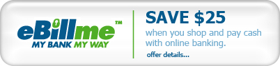 eBillMe Promo