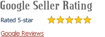 Great Customer Reviews