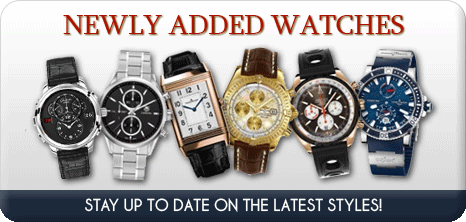 Newly Added Watches