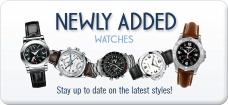 Newly Added Watches