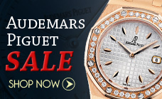 Audemars Piguet Watches on Sale
