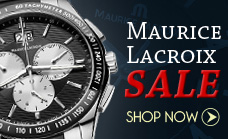 Maurice Lacroix Watches on Sale