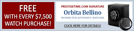 Free Winder with every $7,500 purchase!