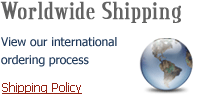 International Shipping