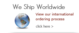 We ship watches worldwide!