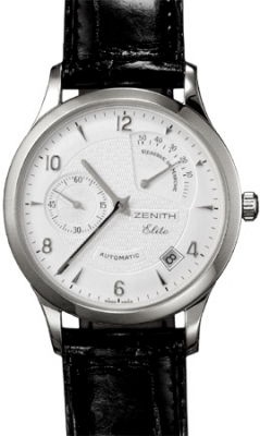 Home > Zenith Watches > Class Elite Reserve de Marche > 03.1125.685