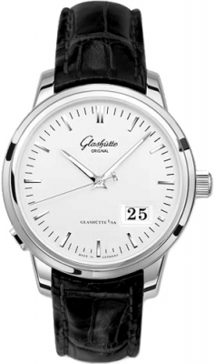 Home > Glashutte Original Watches > Senator Panorama Date > 100-03
