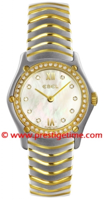 Ebel Classic Wave 1157F14/9725