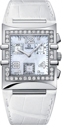Omega Constellation Quadra Chronograph 1847.75.36