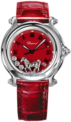 Chopard Happy Sport Classic Round 38mm 28/8436-8