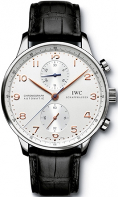 IWC Portuguese Automatic Chronograph IW3714-01