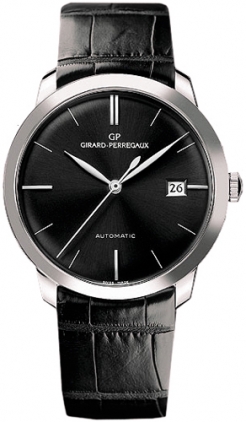 Girard Perregaux Classique Elegance Automatic 1966 49525-53-631-bk6a