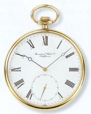 IWC Pocket Watches IW5201-01
