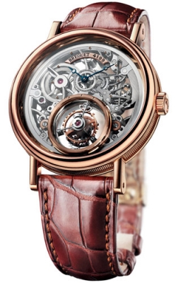 5335br/42/9w6 Breguet Tourbillon Messidor