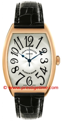 Franck Muller Cintree Curvex 6850 SC RG Silver 