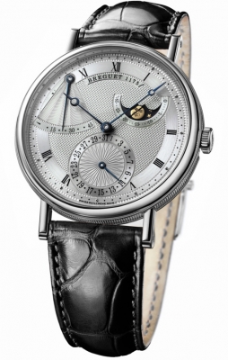 Breguet Classique Power Reserve 7137bb/11/9v6
