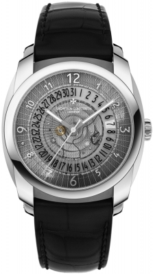 Vacheron Constantin Quai de L'Ile Date 86050/000d-9343