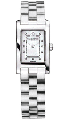 Baume & Mercier Hampton Classic 8654