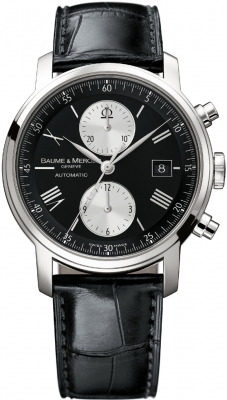 Baume & Mercier Classima Executives Automatic Chronograph 8733
