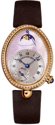 Breguet Reine de Naples Power Reserve 8908ba/w2/864.d00d