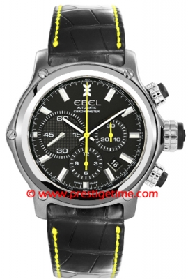 Ebel 1911 BTR Chronograph 1215664, 9137L72/5335145ys
