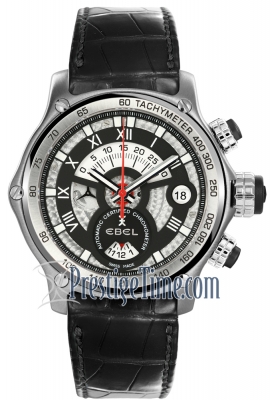 Ebel 1911 BTR Chronograph 1215786, 9139L72/5135145