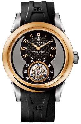 Perrelet Automatic Flying Tourbillon A3021/1