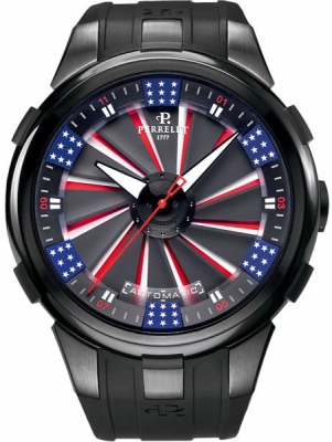 Perrelet Turbine 50mm A4015/1 TURBINE XL AMERICA