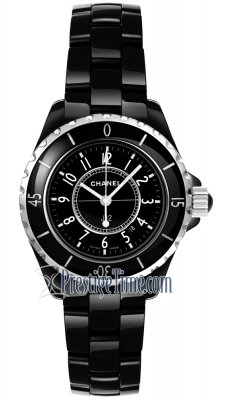 Chanel J12 Quartz 33mm h0682
