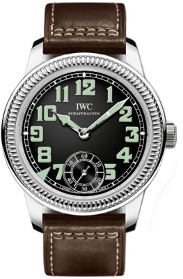 IWC Vintage Pilot's Watch Hand Wound IW3254-01