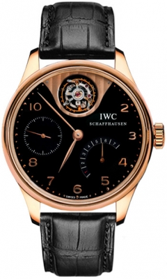 IWC Portuguese Tourbillon Mystere IW5042-10