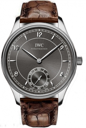 IWC Vintage Portuguese Hand Wound IW5445-04