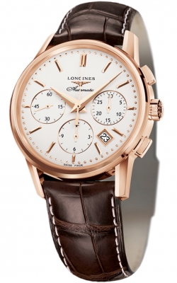 Longines Flagship Heritage L2.733.8.72.2