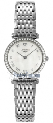 Longines La Grande Classique - Stainless Steel L4.241.0.09.6