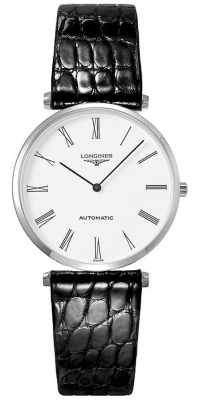 Longines La Grande Classique Automatic - 34mm L4.708.4.11.2
