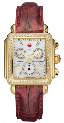 Michele Signature Deco MWW06P000137