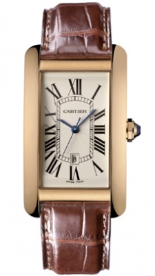 Home > Cartier Watches > Tank Americaine > w2609156