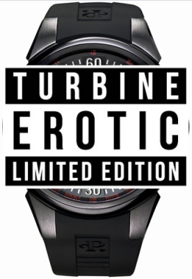 Perrelet Turbine 44mm A4021/2 TURBINE EROTIC
