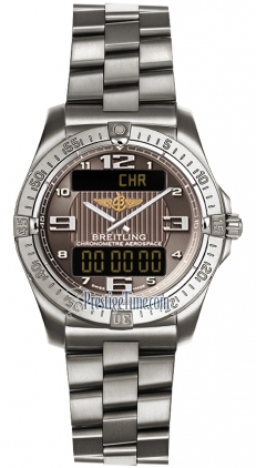 Breitling Aerospace Avantage e7936210/q572-ti