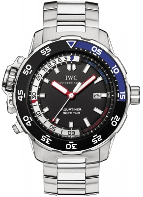 IWC Aquatimer Deep Two iw354701
