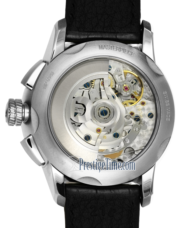 Watches: De Ville Prestige