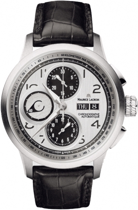 Maurice Lacroix Masterpiece Masterchrono mp6348-ss001-12e