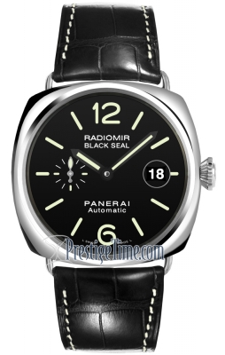Home > Panerai Watches > Radiomir Black Seal Automatic > pam00287