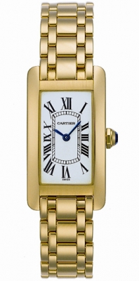 Home > Cartier Watches > Tank Americaine > w26015k2