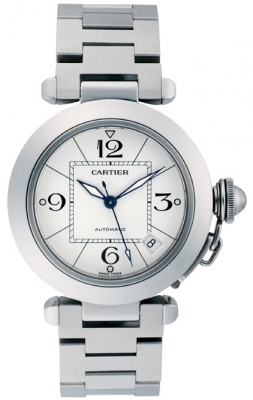Cartier Pasha C w31074m7