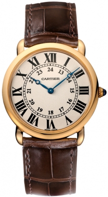Cartier Ronde Louis Cartier w6800251