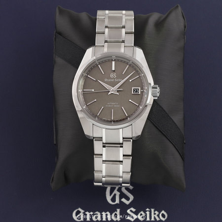 Pre-owned Grand Seiko Heritage Automatic Hi-Beat 36000 SBGH279