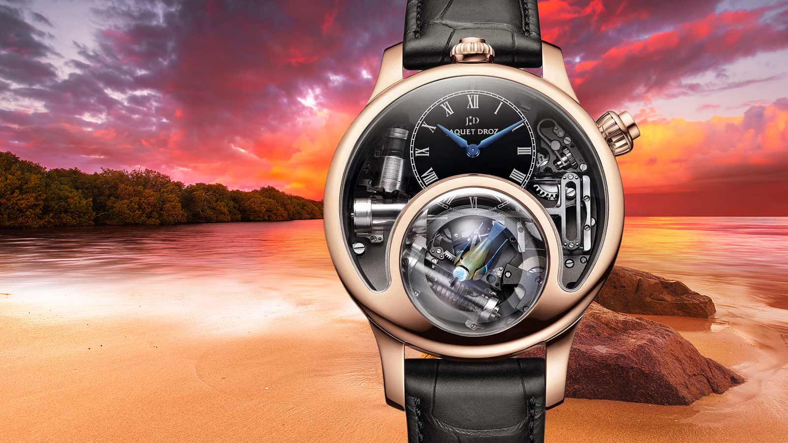 10 Outrageously Expensive Men's Luxury Watches on Amazon - TheStreet-sieuthinhanong.vn